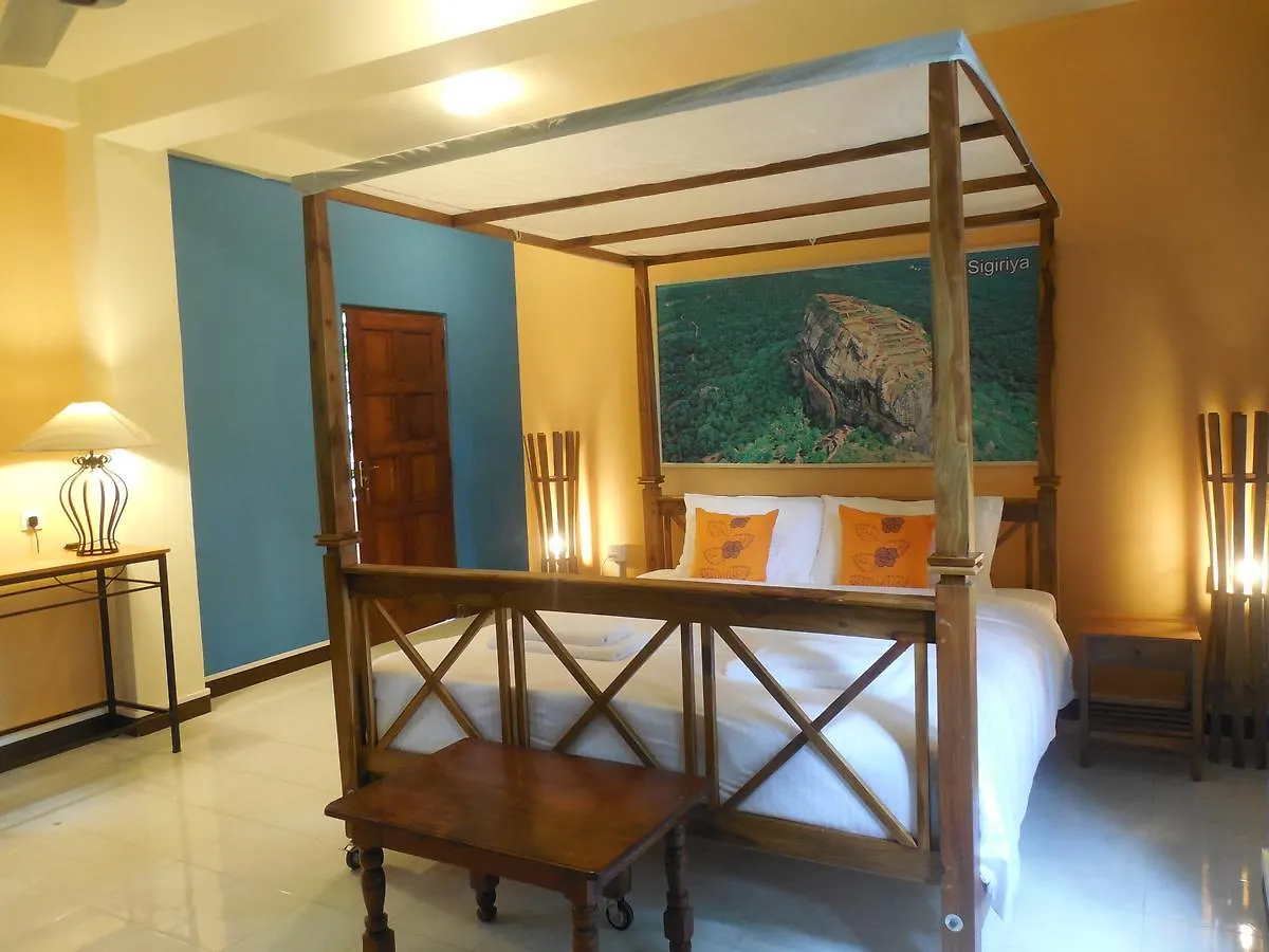 Le Leopard D 'Argent Hotel Kandy