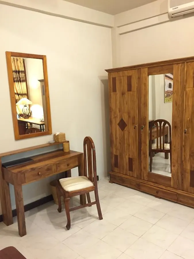 Le Leopard D 'Argent Hotel Kandy