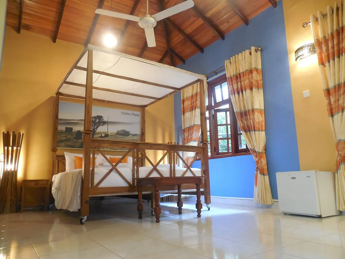Le Leopard D 'Argent Hotel Kandy