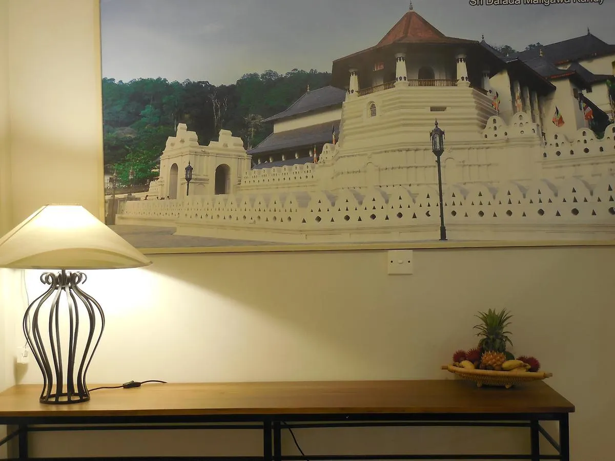 ****  Le Leopard D 'Argent Hotel Kandy Sri Lanka
