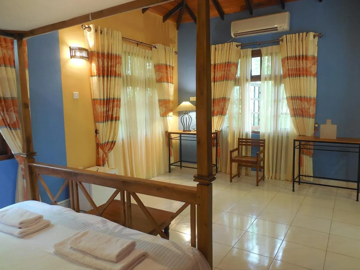 Le Leopard D 'Argent Hotel Kandy