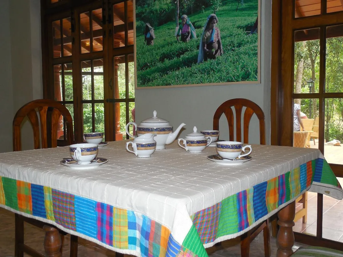Le Leopard D 'Argent Hotel Kandy