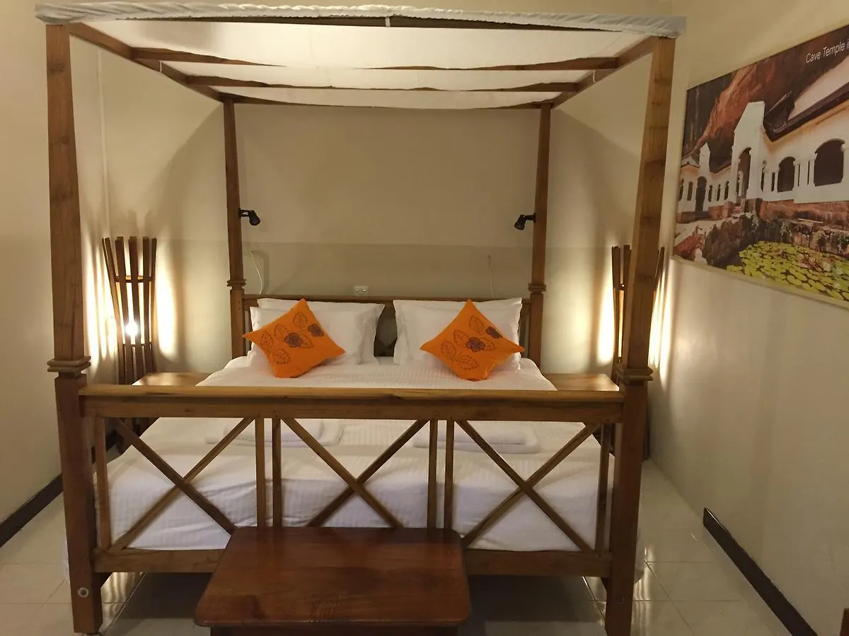 Le Leopard D 'Argent Hotel Kandy
