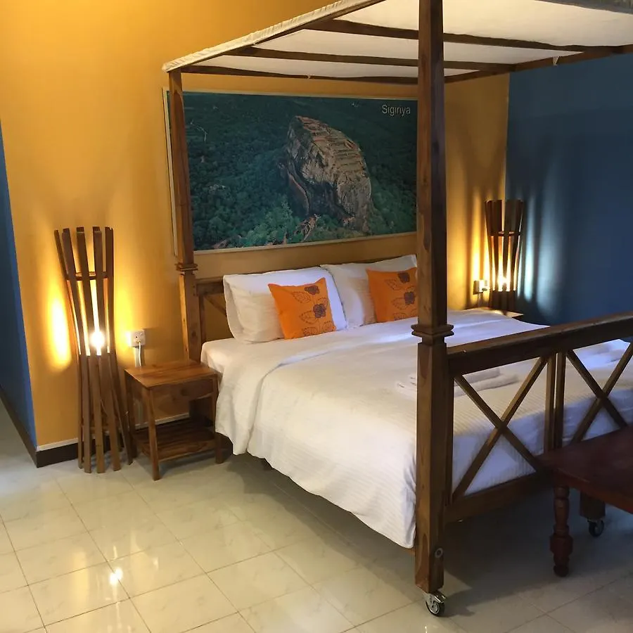 Le Leopard D 'Argent Hotel Kandy