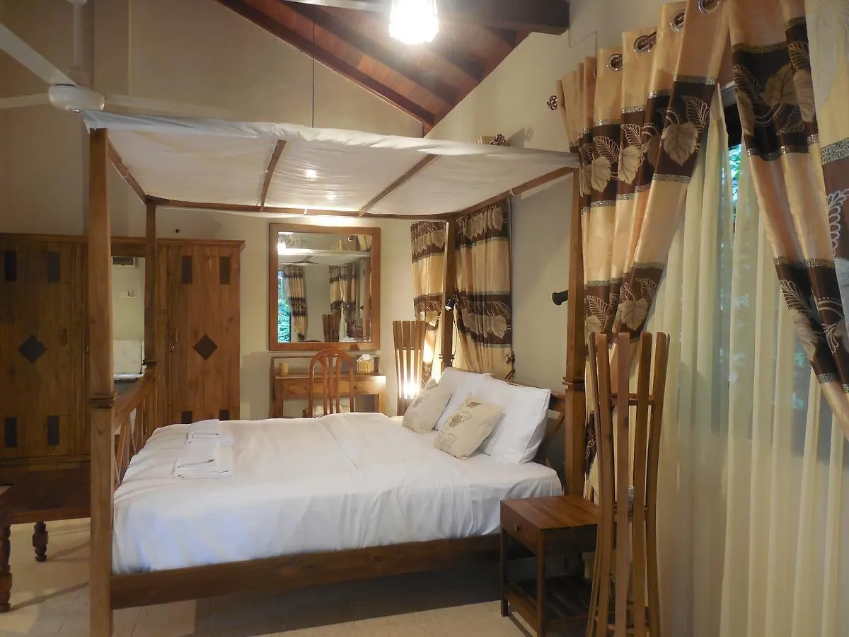 Le Leopard D 'Argent Hotel Kandy