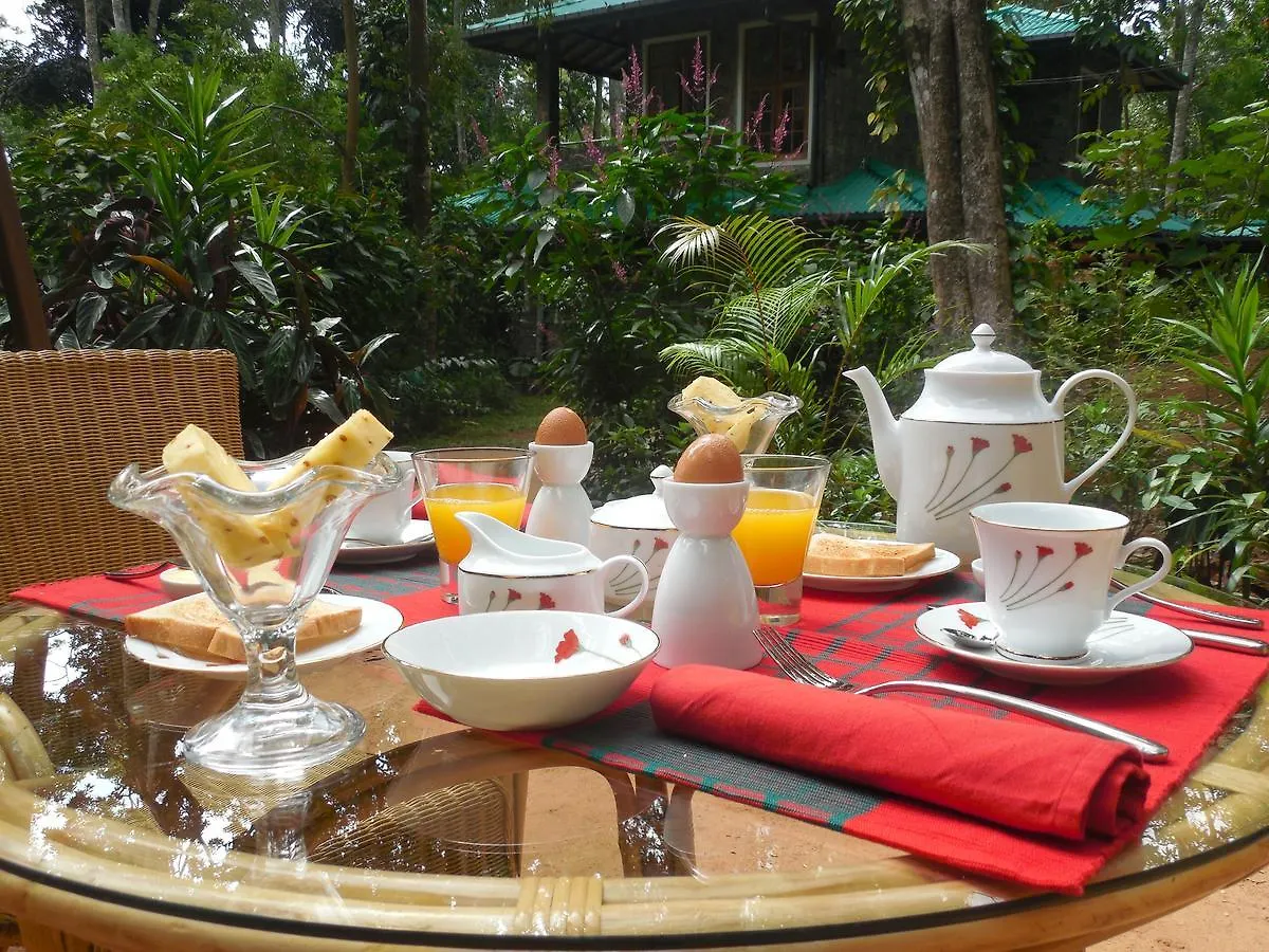 Le Leopard D 'Argent Hotel Kandy