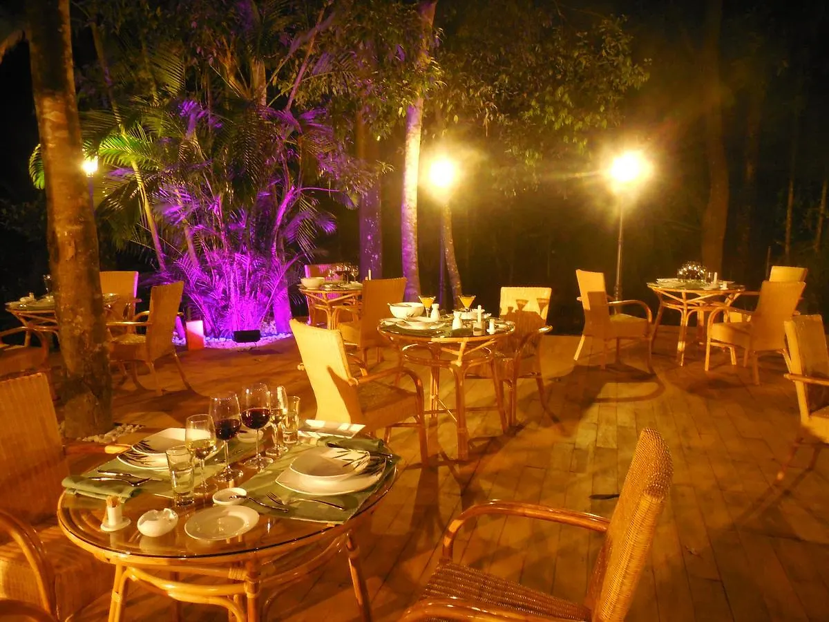 Le Leopard D 'Argent Hotel Kandy