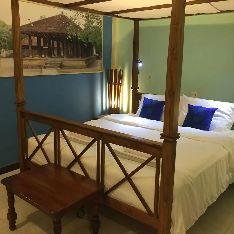 Le Leopard D 'Argent Hotel Kandy