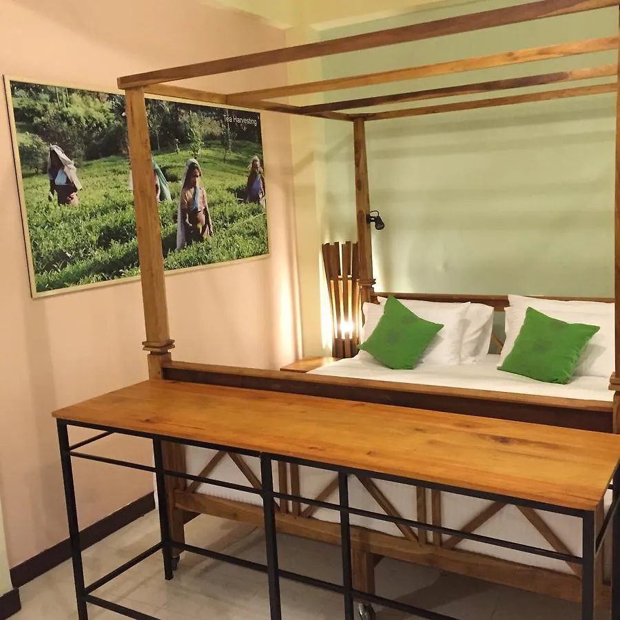 Le Leopard D 'Argent Hotel Kandy Sri Lanka