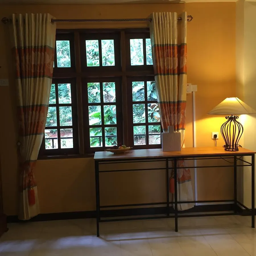 Le Leopard D 'Argent Hotel Kandy 4*,  Sri Lanka