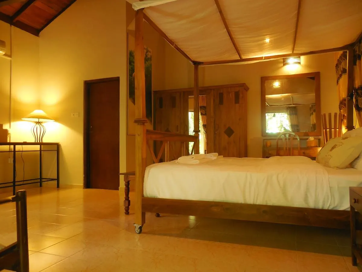 Le Leopard D 'Argent Hotel Kandy