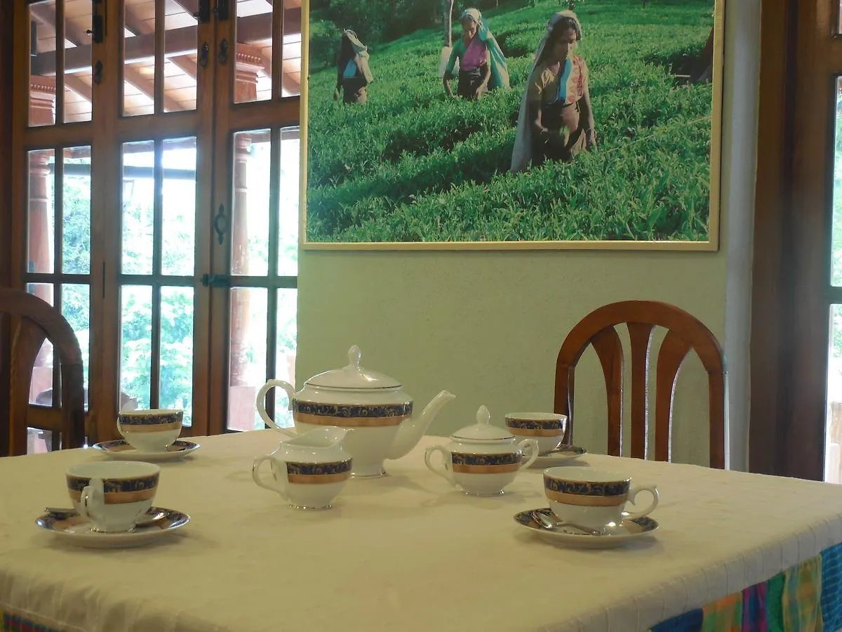 Le Leopard D 'Argent Hotel Kandy 4*,  Sri Lanka