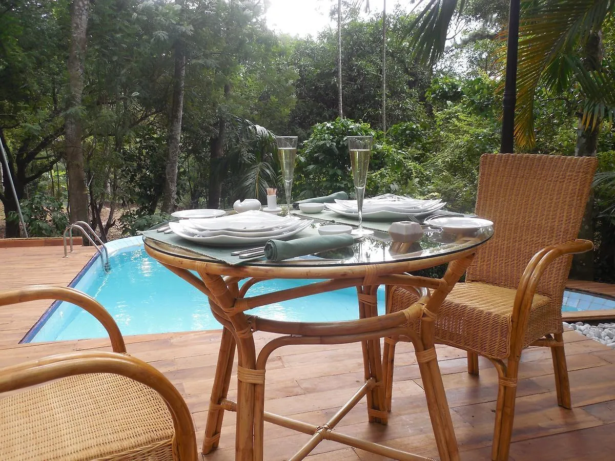 Le Leopard D 'Argent Hotel Kandy 4*,