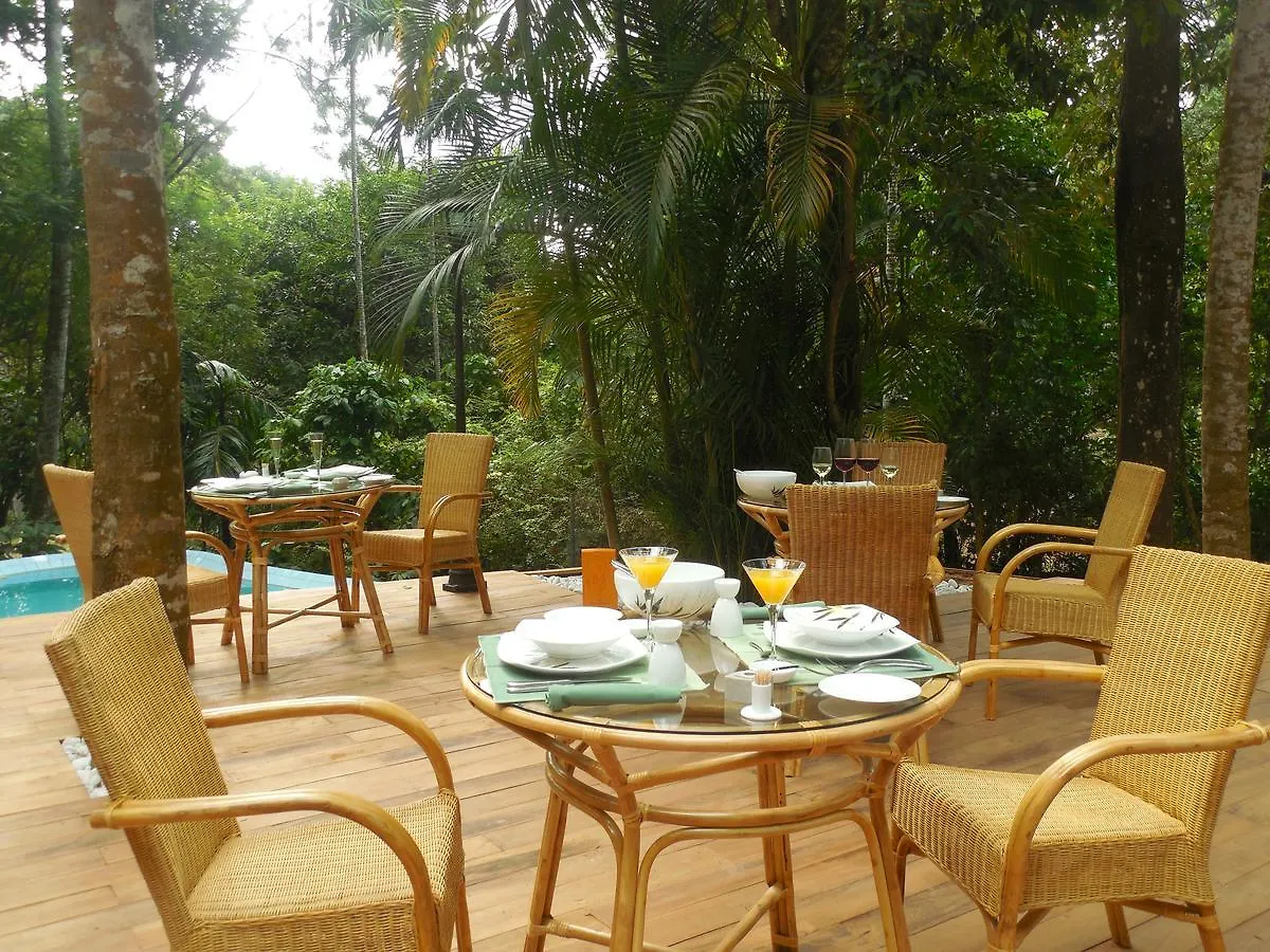 Le Leopard D 'Argent Hotel Kandy