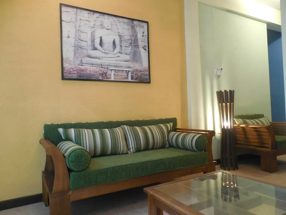 Le Leopard D 'Argent Hotel Kandy