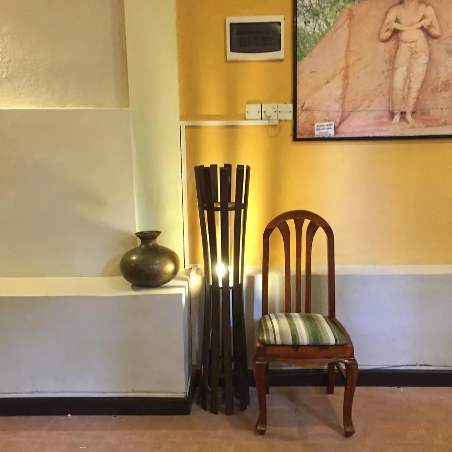 ****  Le Leopard D 'Argent Hotel Kandy Sri Lanka