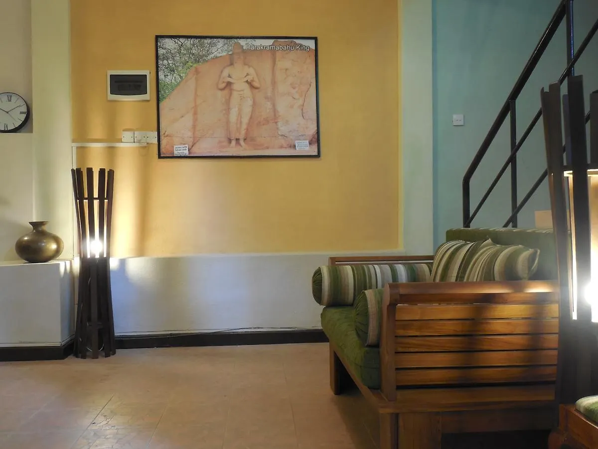 Le Leopard D 'Argent Hotel Kandy