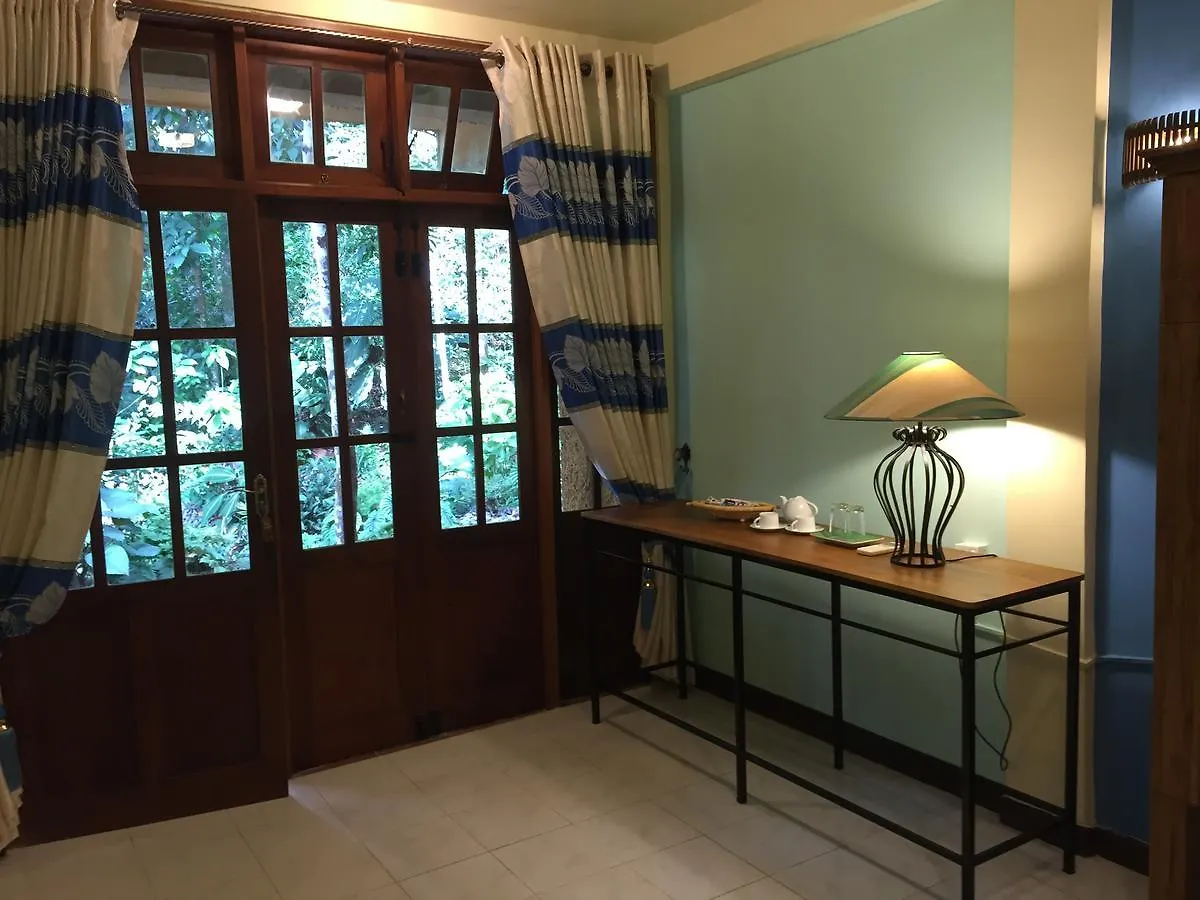 Le Leopard D 'Argent Hotel Kandy 4*,  Sri Lanka