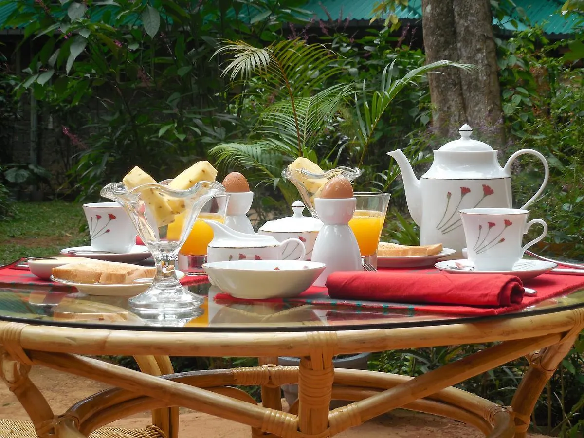Le Leopard D 'Argent Hotel Kandy