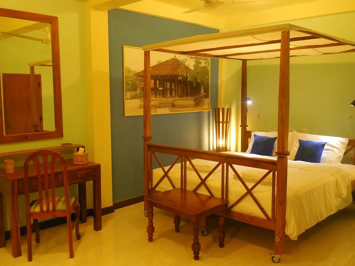 Le Leopard D 'Argent Hotel Kandy