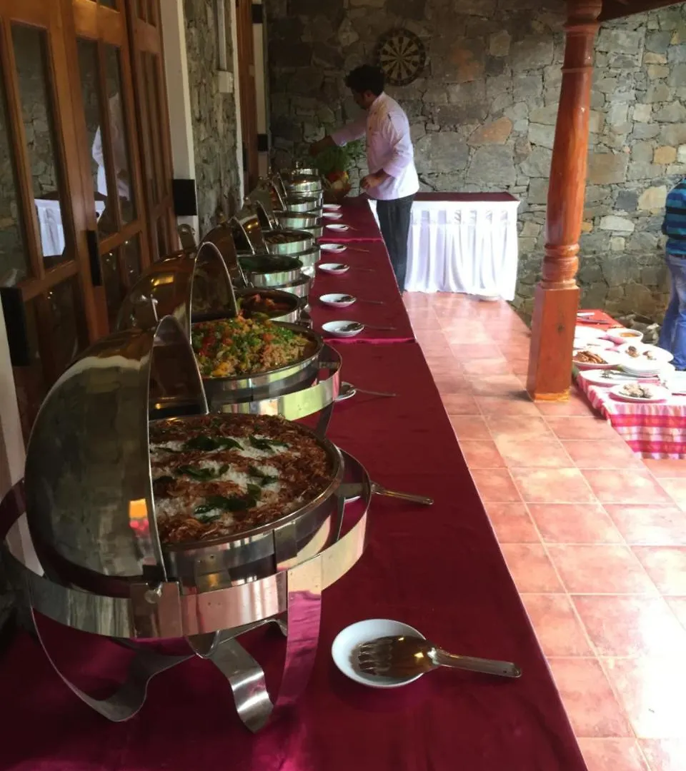 Le Leopard D 'Argent Hotel Kandy Sri Lanka