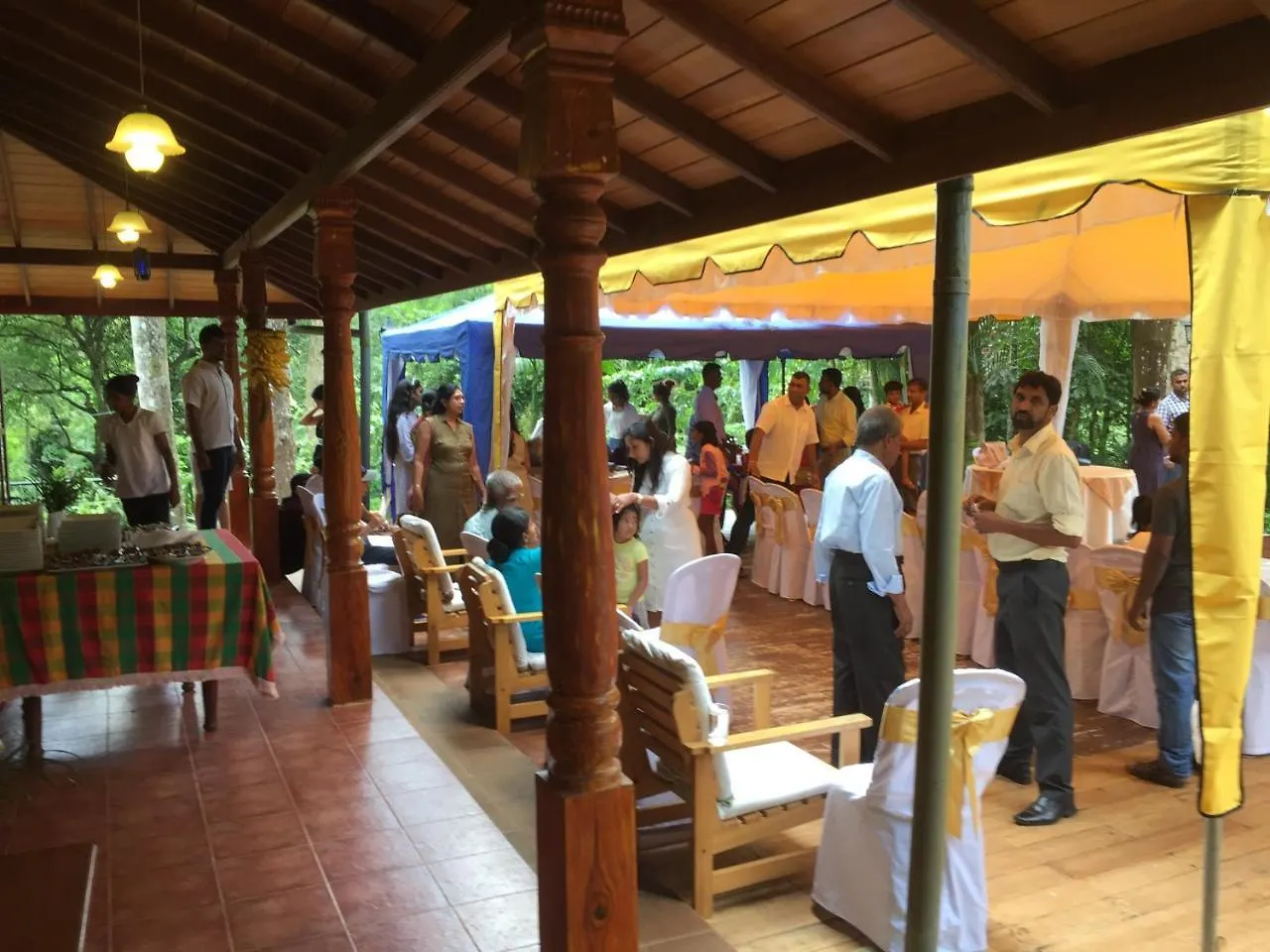 Le Leopard D 'Argent Hotel Kandy
