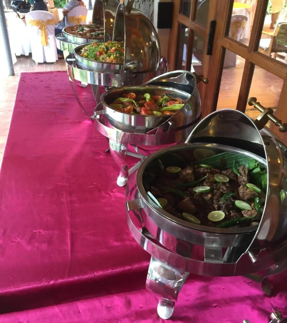 Le Leopard D 'Argent Hotel Kandy