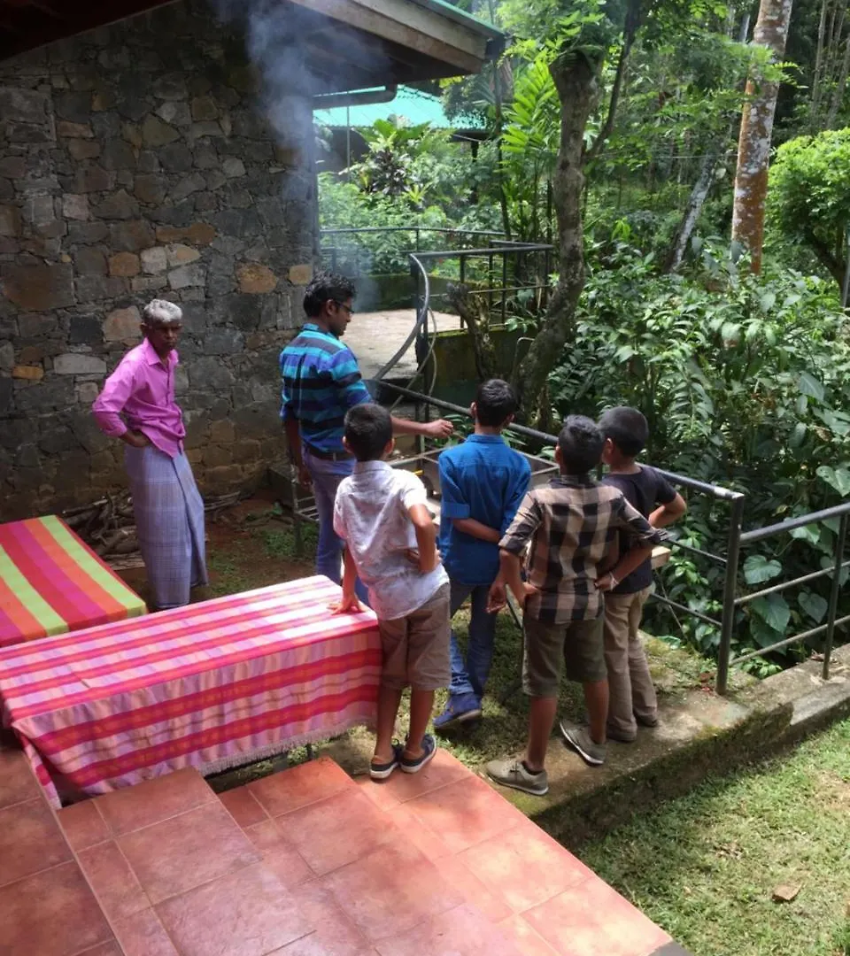 Le Leopard D 'Argent Hotel Kandy