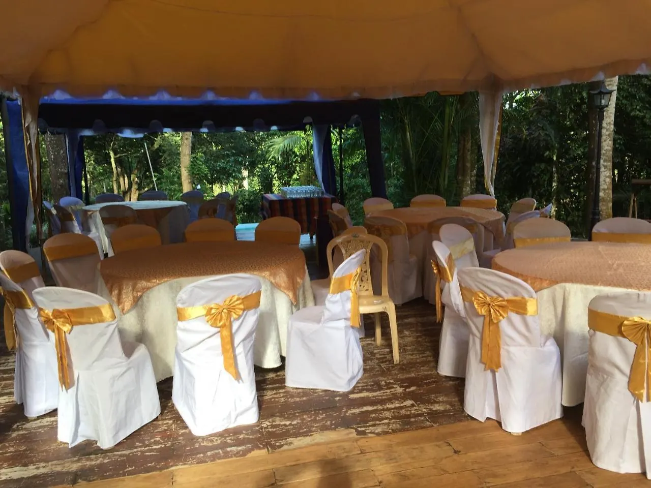 Le Leopard D 'Argent Hotel Kandy 4*,  Sri Lanka