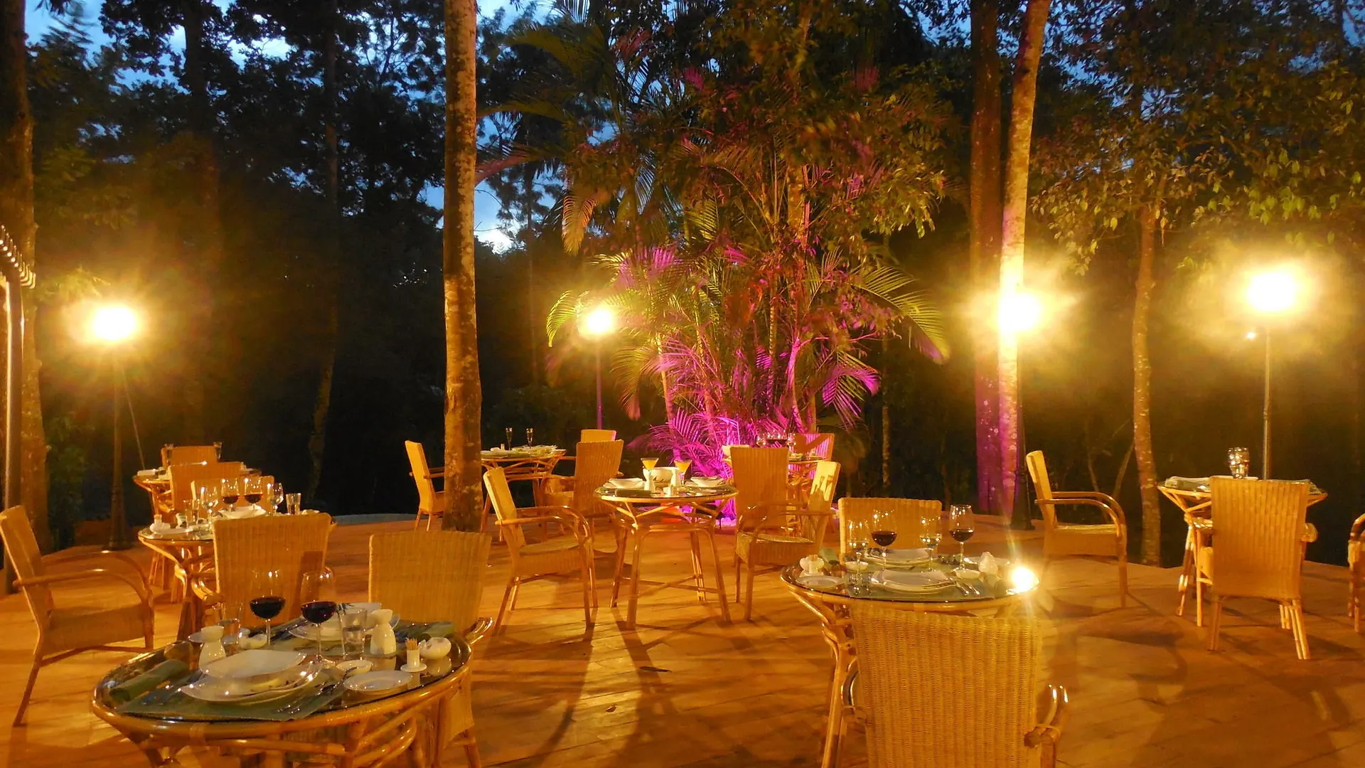 Le Leopard D 'Argent Hotel Kandy