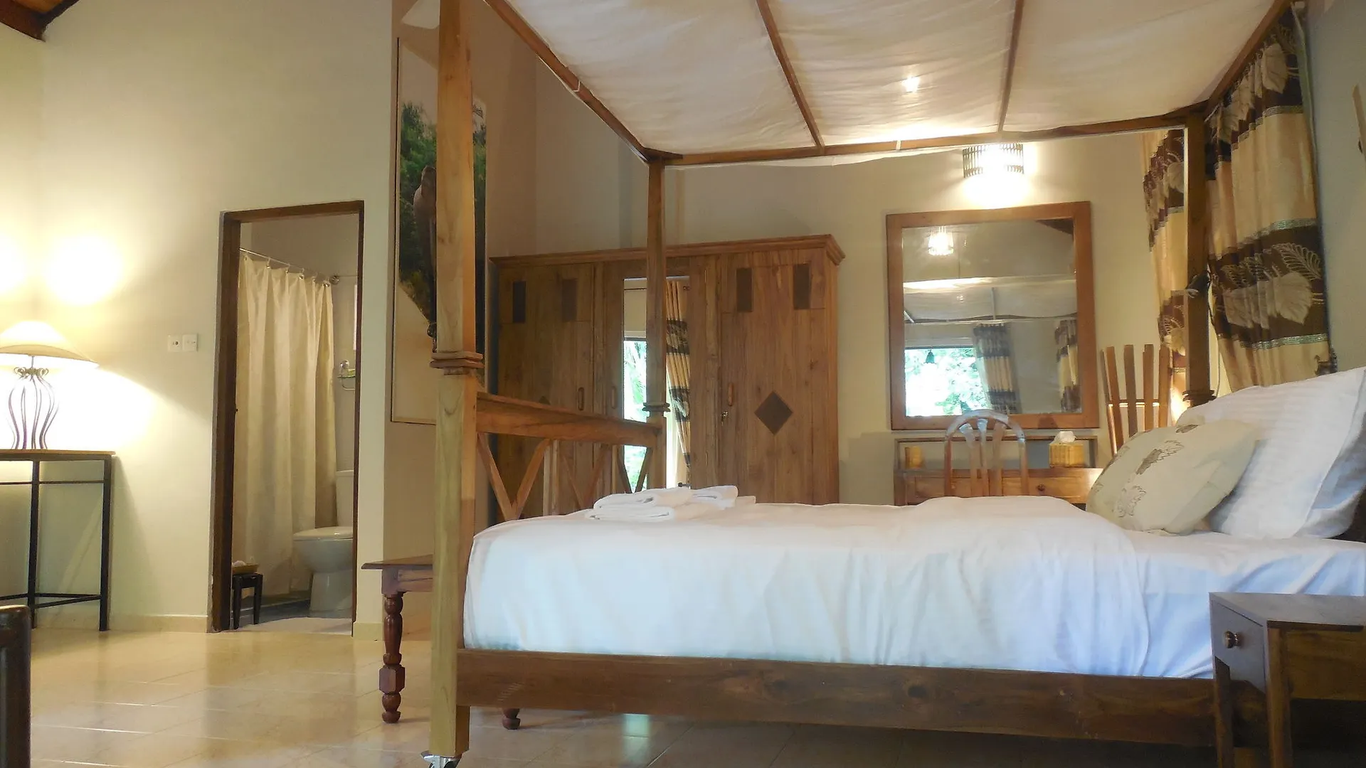 Le Leopard D 'Argent Hotel Kandy 4*,