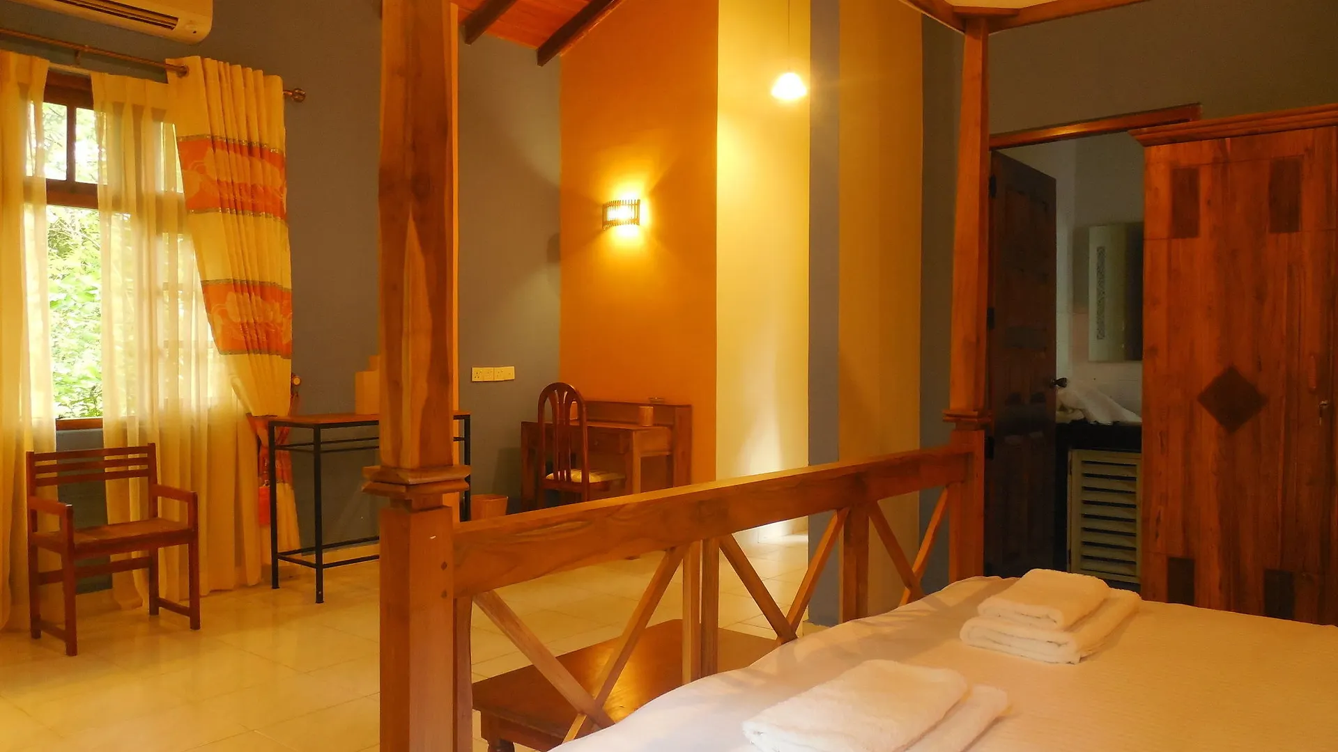 Le Leopard D 'Argent Hotel Kandy
