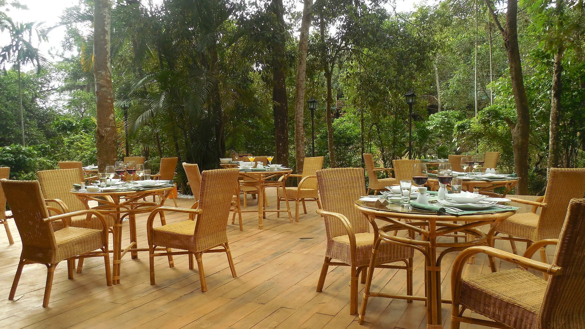 ****  Le Leopard D 'Argent Hotel Kandy Sri Lanka
