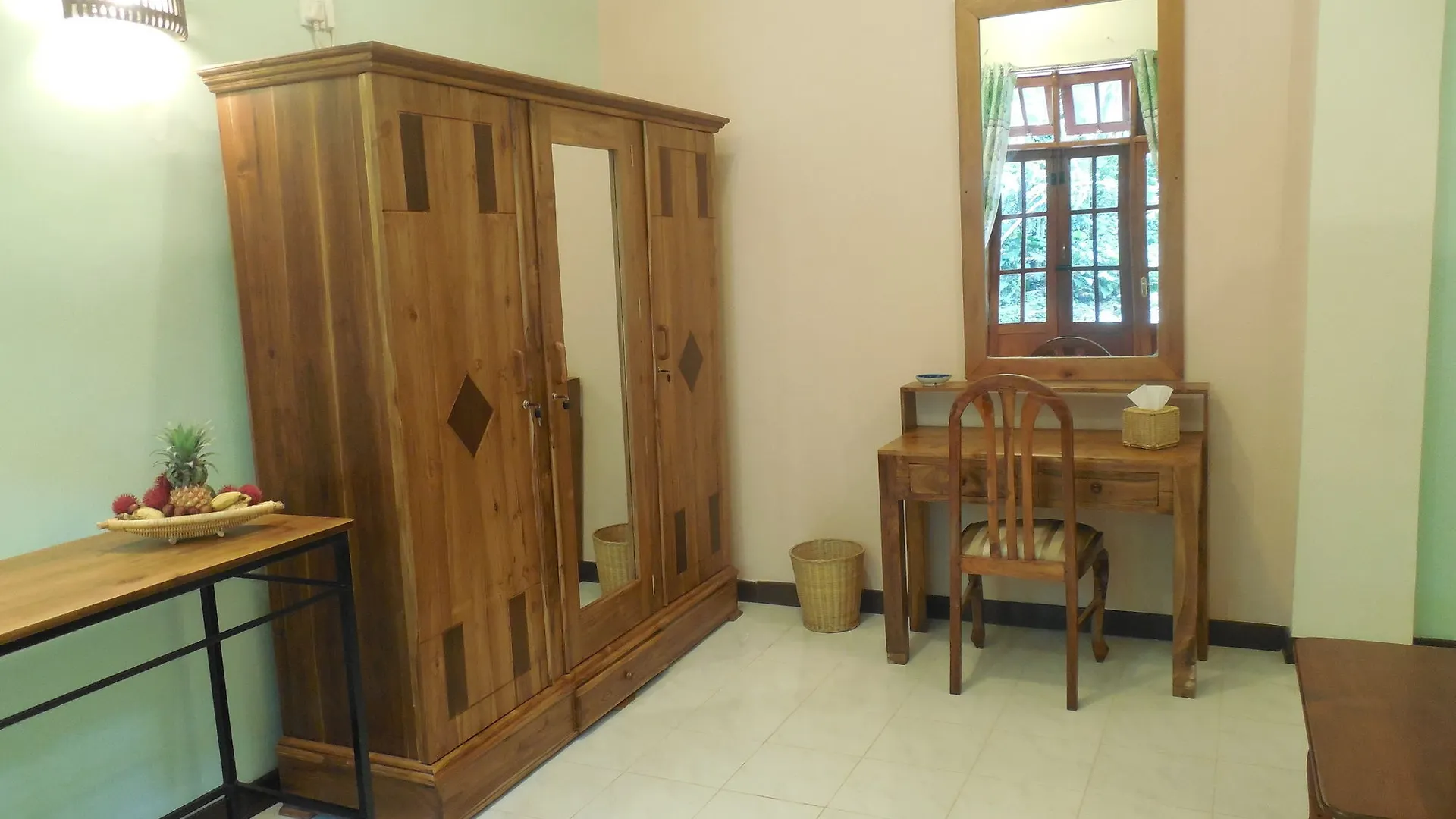 Le Leopard D 'Argent Hotel Kandy