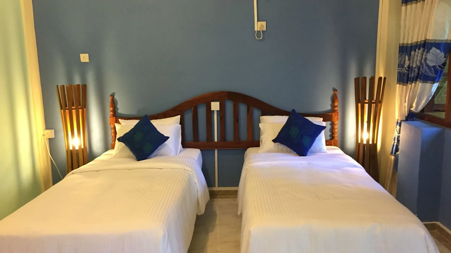 Le Leopard D 'Argent Hotel Kandy