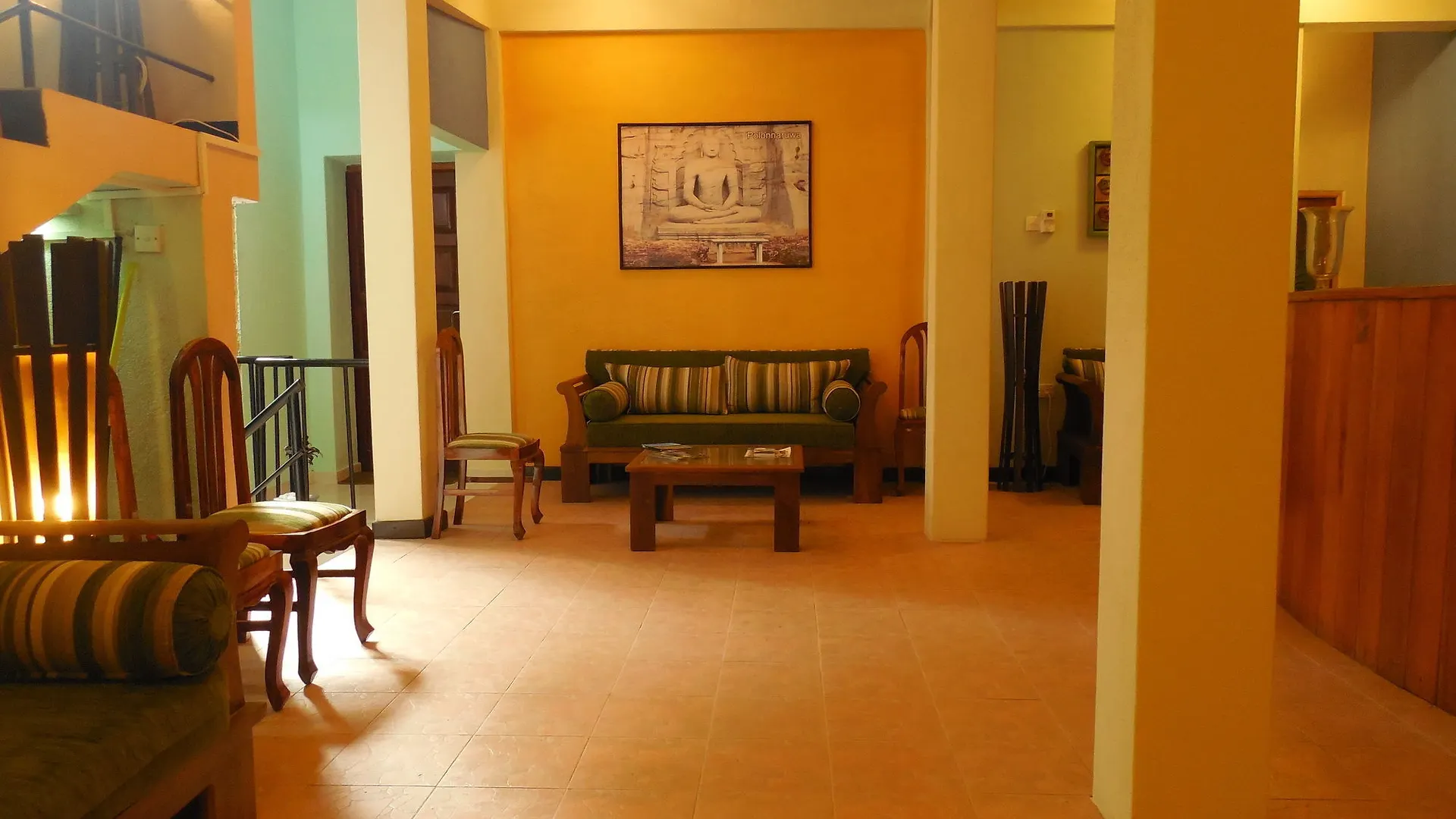 Le Leopard D 'Argent Hotel Kandy