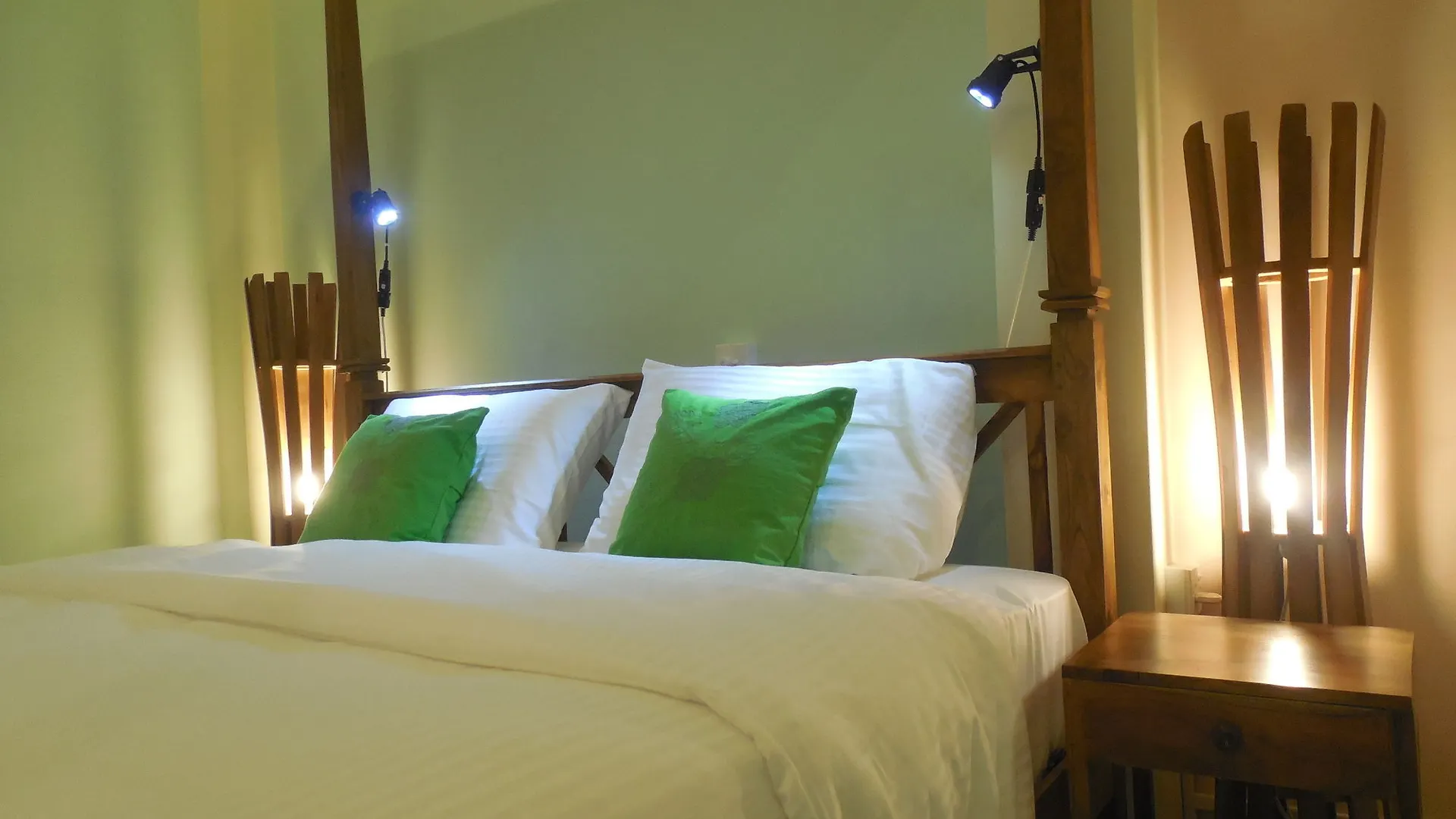 Le Leopard D 'Argent Hotel Kandy