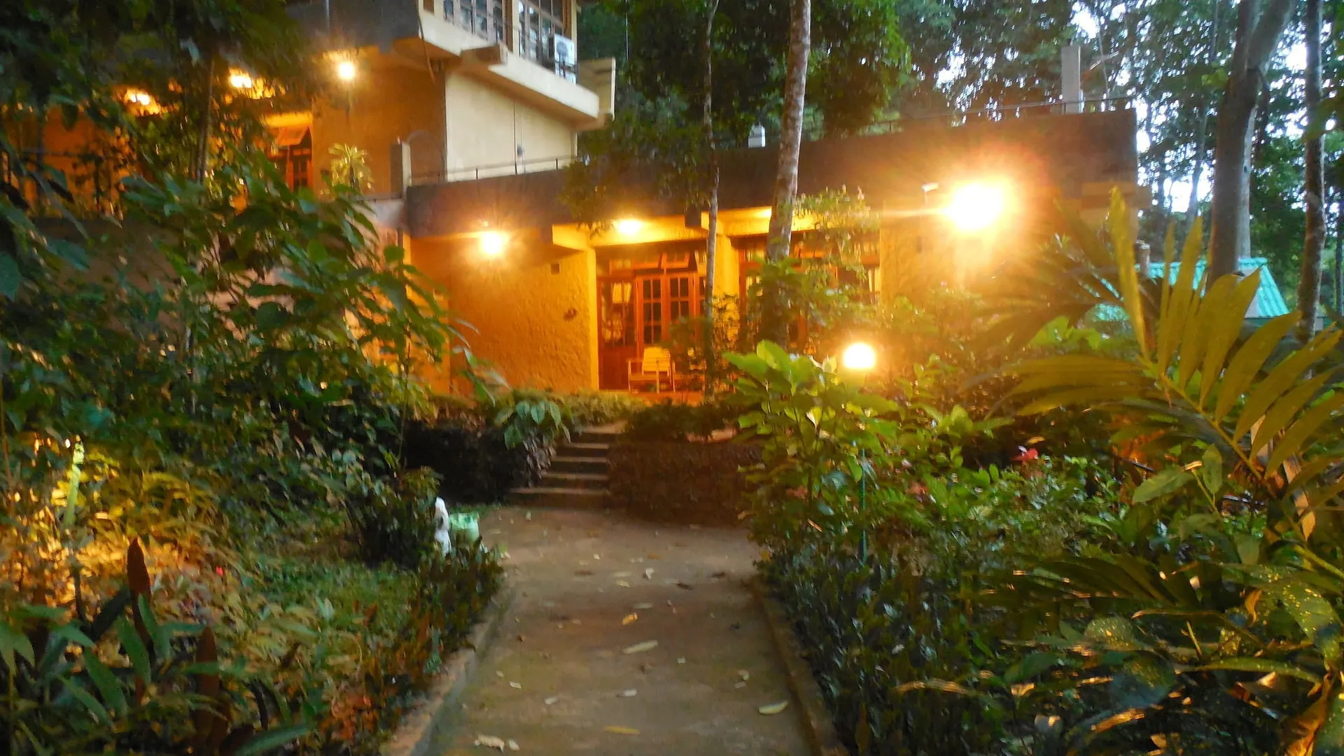 ****  Le Leopard D 'Argent Hotel Kandy Sri Lanka