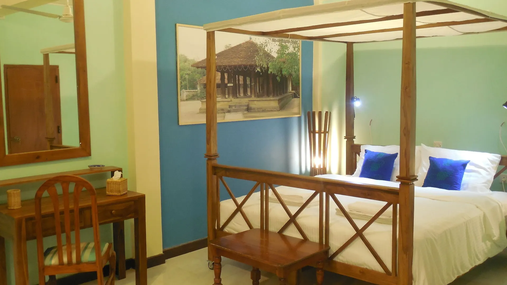 Le Leopard D 'Argent Hotel Kandy