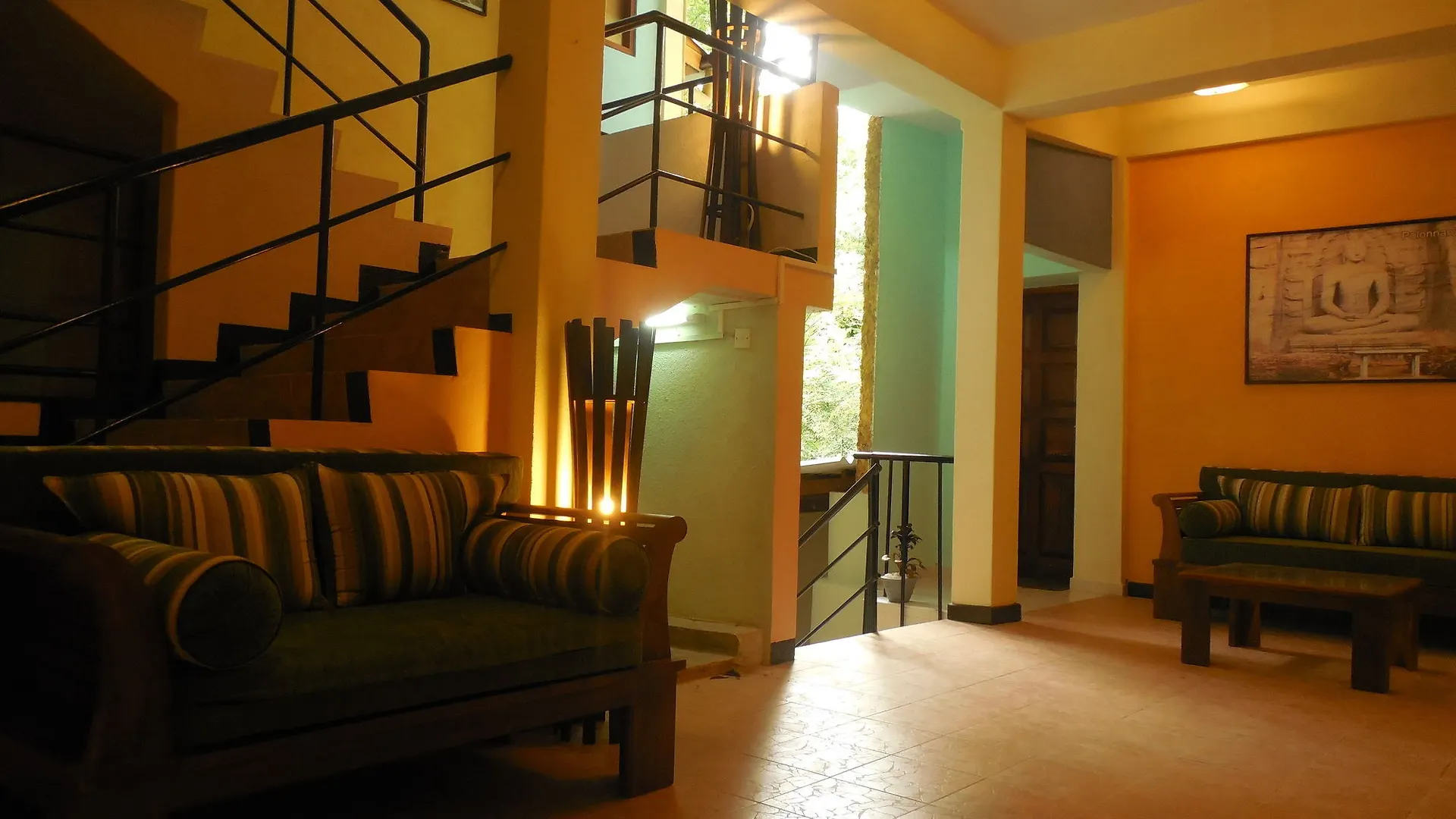 Le Leopard D 'Argent Hotel Kandy