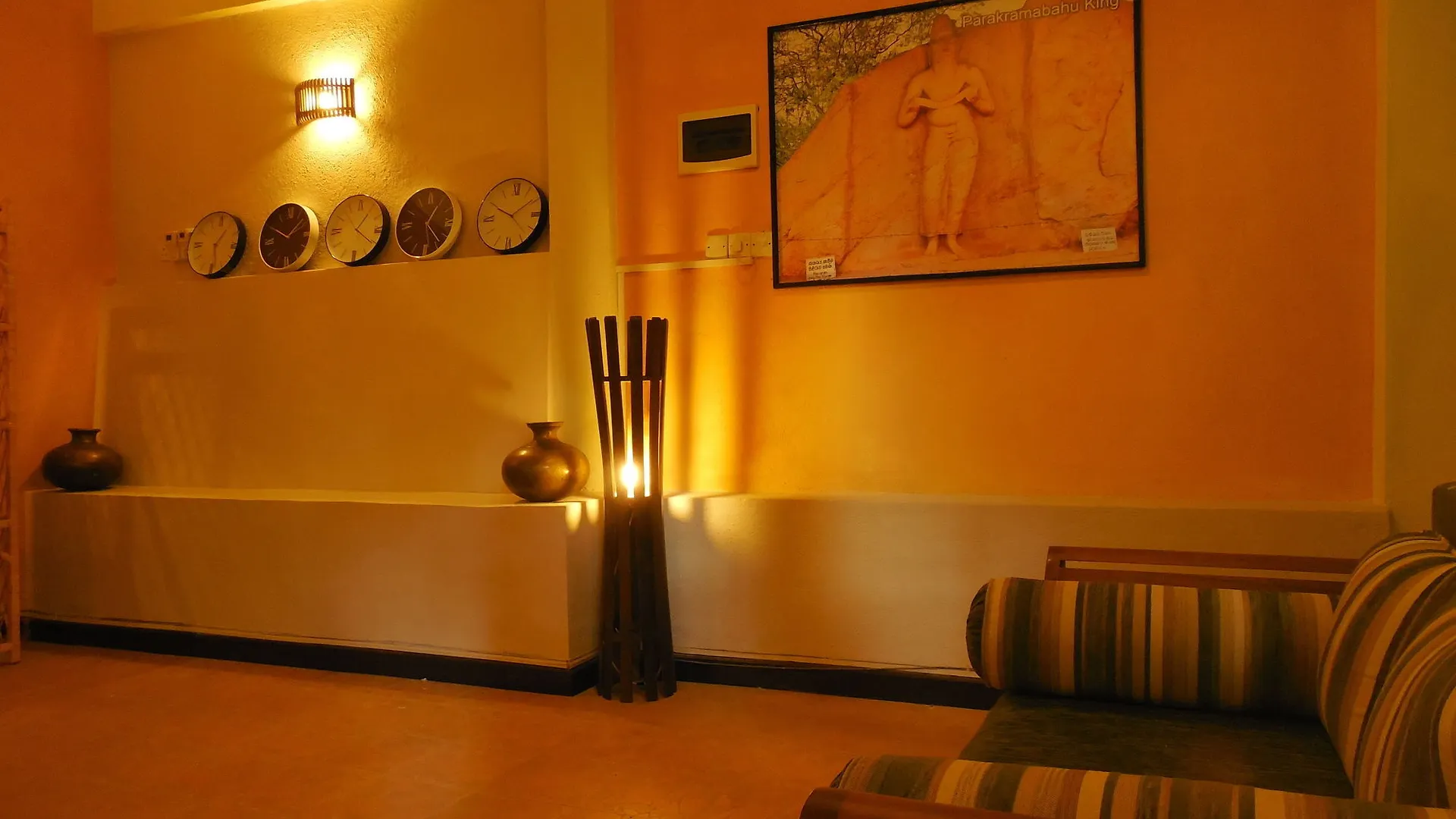 Le Leopard D 'Argent Hotel Kandy 4*,