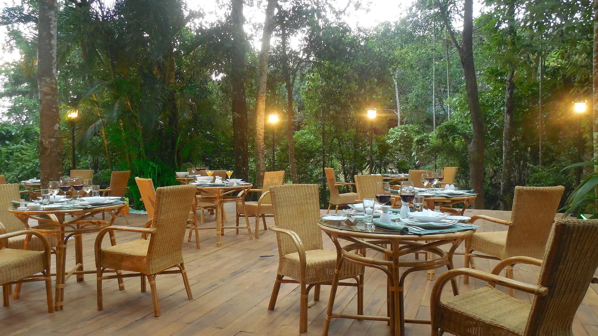 Le Leopard D 'Argent Hotel Kandy