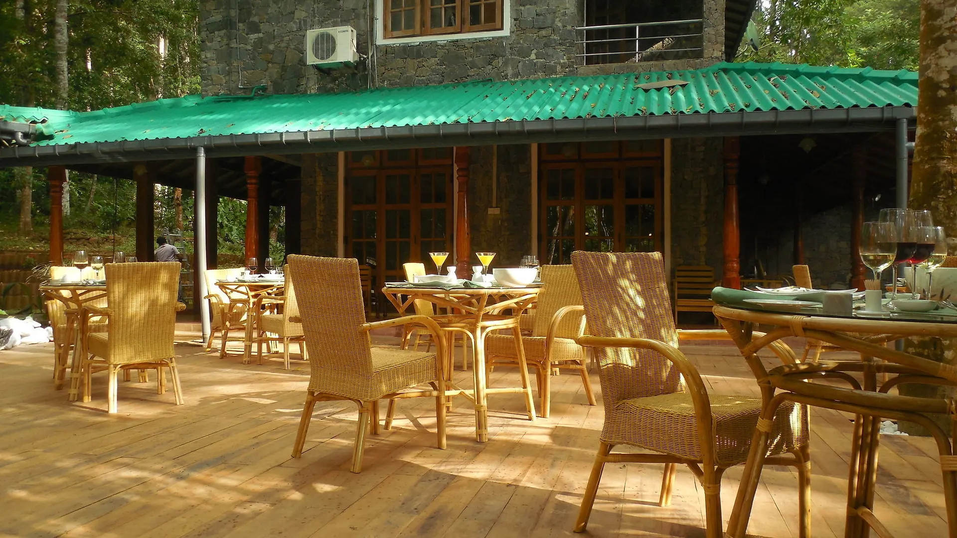 Le Leopard D 'Argent Hotel Kandy