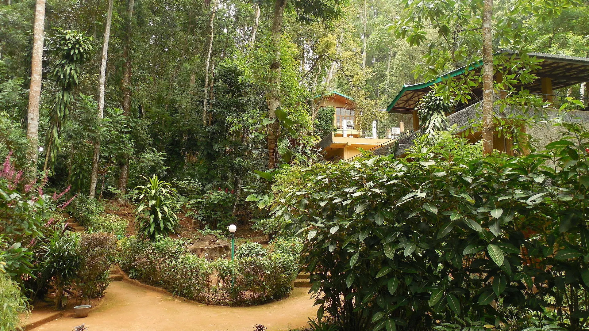 Le Leopard D 'Argent Hotel Kandy